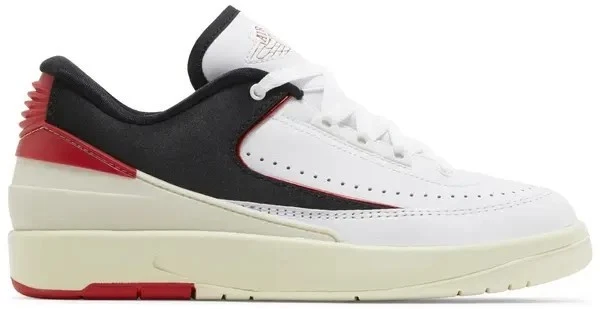 Jordan 2 Retro Low Chicago Twist W