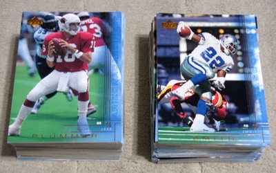 2000 Upper Deck Football (Pick Choose Complete) - Image 1 of 2
