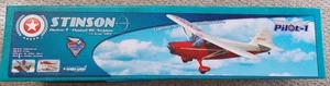 Vintage Pilot-1 Stinson Voyager ARF RC Flying Model Airplane Kit Shipped CONUS - Picture 1 of 7
