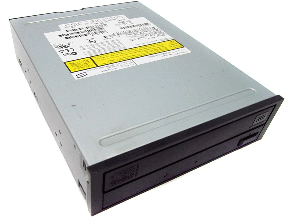 Nec Nd-1100A Dvd/Rw Cd-R/Rw Drive Black - Image 1 of 1