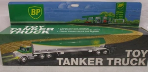 Matchbox Collectibles 1998 BP DAF 3300 Space Cab Tanker Truck con certificato - Foto 1 di 5