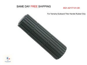 6G1-42177-01-00 para Yamaha mango de goma fueraborda резиновая ручка - Imagen 1 de 12