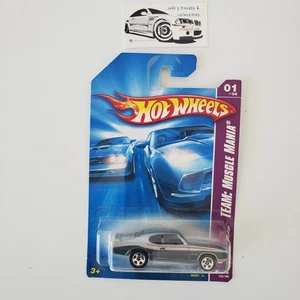 2008 Hot Wheels Pontiac GTO Judge #133 - Picture 1 of 2