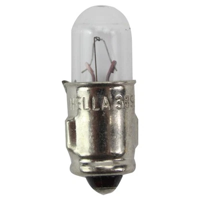 Lâmpada Hella painel de instrumentos para Audi 5000 Fox Jaguar XJ6 Mercedes W123 - Imagem 1 de 3