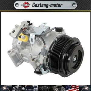Fit For 2015 2016 2017 Toyota Faw Crown 8832042150 A/C Compressor W/Clutch New - Picture 1 of 12