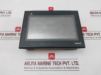 OMRON NB7W-TW01B Interactive Display 24V DC 11W Ver 1.1 (Not Working) - Image 1 of 4