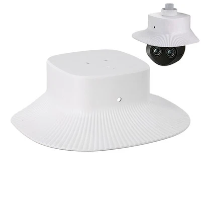 Para Eufy S340 Cámara Exterior Cubierta de Lluvia Vigilancia Cámara de Seguridad Protección Foto 1 de 4