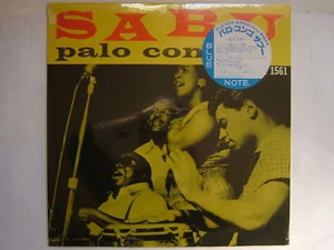 PALO CONGO JAPAN NEW SEALED BLUE NOTE SABU - Imagen 1 de 1