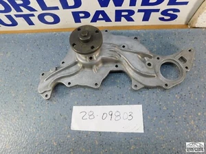 Ford Mercury 2600 2800 V6 Water Pump 1973-1979 - Picture 1 of 3