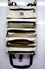 Tool Rollup Bag Ivory Canvas Organizer Pouch 300 Tool Storage Case