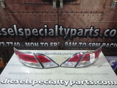 2009 2010 MAZDA 5 SEDAN 4CLY 2.5L AUTO OEM TAIL LIGHTS (SET) TRUNK / SIDE - Imagem 1 de 4