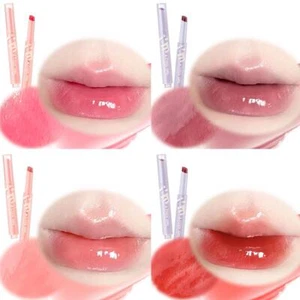 Transparent Lipstick Moisturizing Anti-Drying and Fading Lip Texture Lip G1212 - Picture 1 of 19