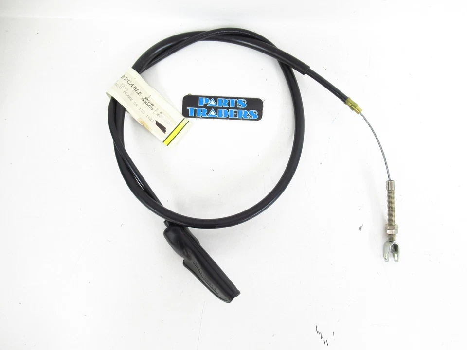 Cable de freno delantero NOS Terry KTM 125MX 125MXC 1983 2216 Foto 1 de 1