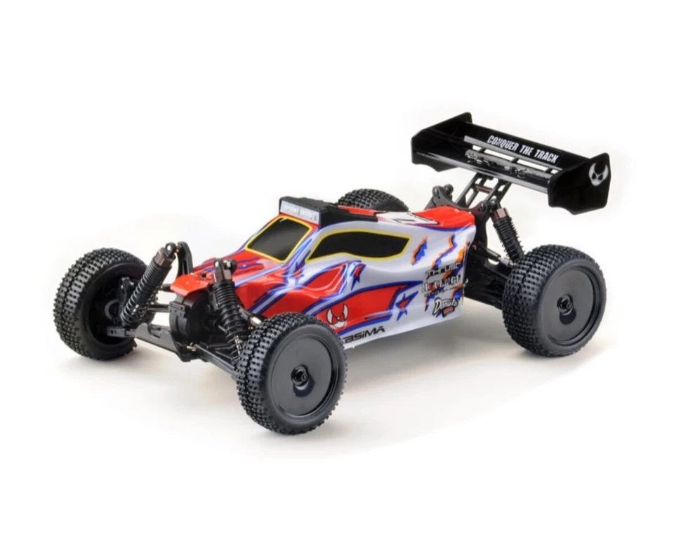 Absima 12222V2 1 10 EP Buggy "AB3.4-V2" 4WD RTR