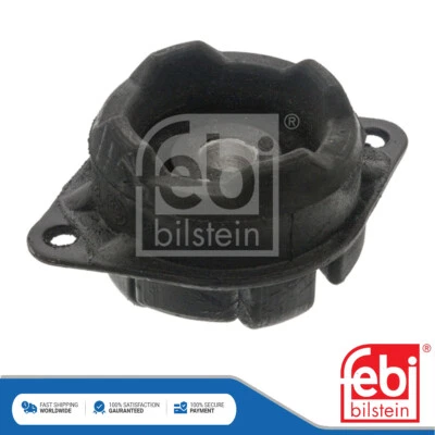 Compatível com Audi Coupe 1980-1996 80 1980-1991 90 1984-1991 montagem na caixa de câmbio esquerda Febi - Imagem 1 de 2