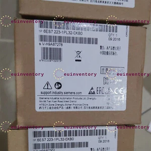 1PC NEW IN BOX Siemens 6ES7223-1BL32-0XB0 6ES7223 1BL32 0XB0 FAST DELIVERY - Picture 1 of 1