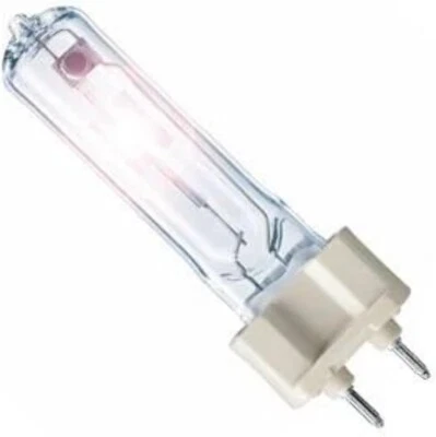 PHILIPS 35 Watt Master Color Ceramic Metal Halide Bulb - T6 - G12 Base 196972 - Image 1 of 2