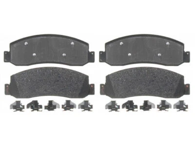 Juego de pastillas de freno AC Delco 75521DHNF para Ford F250 Super Duty 2008-2009, 2011-2012 Foto 1 de 2