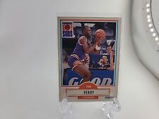 1990 Fleer Basketball Tim Perry #151 Phoenix Suns 