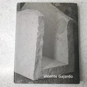 Vicente Gajardo Esculturas Sculptures 2003 Chile Stone Works HC Spanish/English - Picture 1 of 16