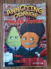 Annoying Orange Graphic Novels Ser.: Pulped Fiction by Mike Kazaleh and Scott...