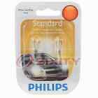 Philips Ignition Light for Oldsmobile Cutlass Cutlass Salon Cutlass Supreme vx