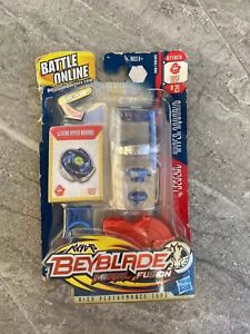 Out of Production Hasbro Beyblade Metal Fusion BB-21 LEGEND HYPER AQUARIO 10SF