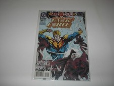 DC COMICS JUSTICE LEAGUE TASK FORCE #16 SEPT 1994 FN