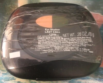 BeautiControl LAST CALL  Eyeshadow Duo New and Sealed - Image 1 of 2