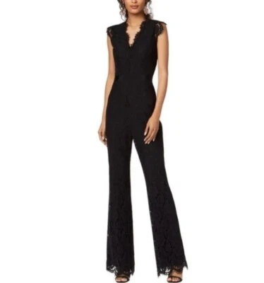 Mono de encaje Rachel Zoe Reesa, talla 2 - Excelente estado, originalmente $495 Foto 1 de 4