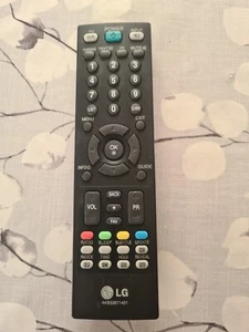Mando a distancia monitor original original lg akb33871401 para 19LS4D 22LS4D M2394D M2794D - Imagen 1 de 2