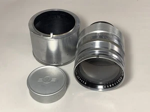 *RAR* Carl Zeiss Jena 18cm f/2.8 Sonnar Objektiv Hasselblad F Mount mit original Haube - Bild 1 von 23