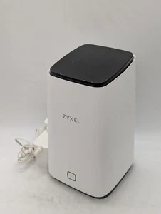 LIRE DESCRIPTION Routeur SIM Zyxel Nebula FWA510 Mobile WiFi 6 5G AX3600 - Photo 1/16