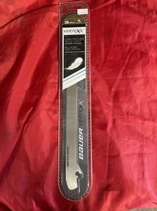 BAUER VERTEXX 3 MM Größe 5 ZIEL EDELSTAHL SR KUFEN TUUK KLINGEN Neu! - Bild 1 von 2