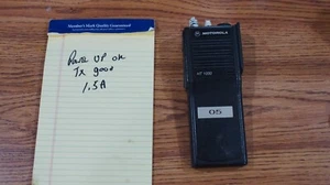 PLACA SCRAMBLER MOTOROLA 16CH HT1000 UHF 450-520 REV D AVS LISTA CAPAZ C - Imagen 1 de 9