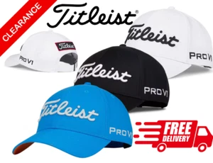 Titleist Tour Performance Golf cap **2025 END OF LINE** - Picture 1 of 4
