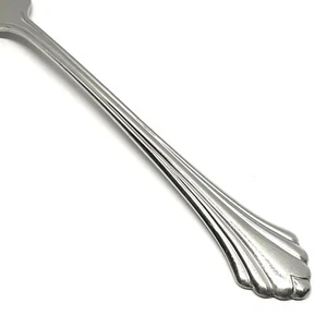 Oneida BANCROFT posate in acciaio inox USA lucide SCELTA  - Foto 1 di 11