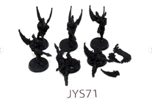 Warhammer Eldar Swooping Hawks JYS71 - Picture 1 of 1
