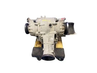 2014-2017 AUDI RS7 OEM REAR AXLE CARRIER DIFFERENTIAL /TORQUE VECTORING *DAMAGED - Image 1 of 4
