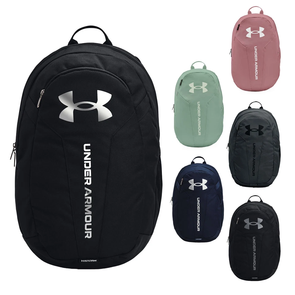 UNDER ARMOUR Rucksack wetterfest Sport Freizeit Reise Schule Outdoor Hustle Lite