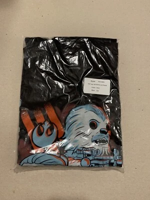 Camisetas Pop: Rey and Friends talla grande Foto 1 de 2