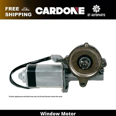 Para 1990-2004 Lincoln Town Car Ventana Motor Cardone 1991 1992 1993 1994 1995 Foto 1 de 4