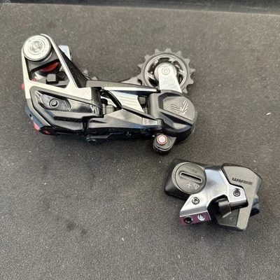 Sram Axs Xx Eagle T-type Rear Derailleur And Shifter 12 Speed