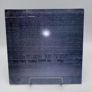 New Order-Brotherhood-Rock Quest Records 1-25511 Vinyl LP 1986 USA NM/VG+ - Picture 1 of 15
