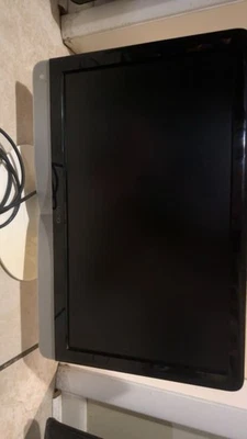 VIZIO VX240M 24" Full HD 1080p LCD HDTV TV Television Monitor No Remote - Image 1 of 4