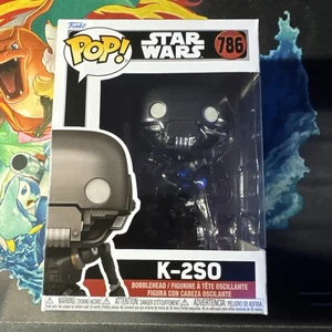Funko POP! Star Wars: Andor - K2-SO [New Toy] Vinyl Figur, Sammlerstück - Bild 1 von 2