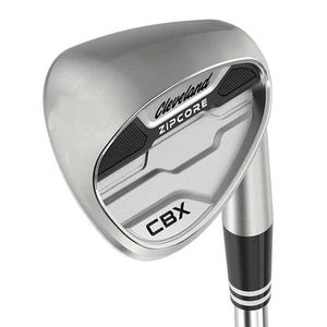 NEW Cleveland CBX Zipcore 58*/10* Lob Wedge Steel Dynamic Gold 115 Tour Issue - Picture 1 of 1