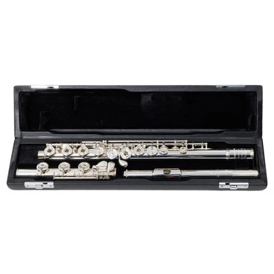 William S. Haynes Model AF680SE-BO C# 'Amadeus' Flute SN 2400218 OPEN BOX - Image 1 of 4