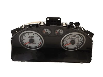 Painel de instrumentos Ford Focus 2010-2011 usado AS4Z10849FA FABRICANTE DE EQUIPAMENTO ORIGINAL - Imagem 1 de 4