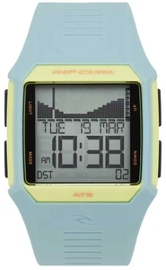 Rip Curl Rifles Tide Watch - Blue Lagoon - Neu - Bild 1 von 2
